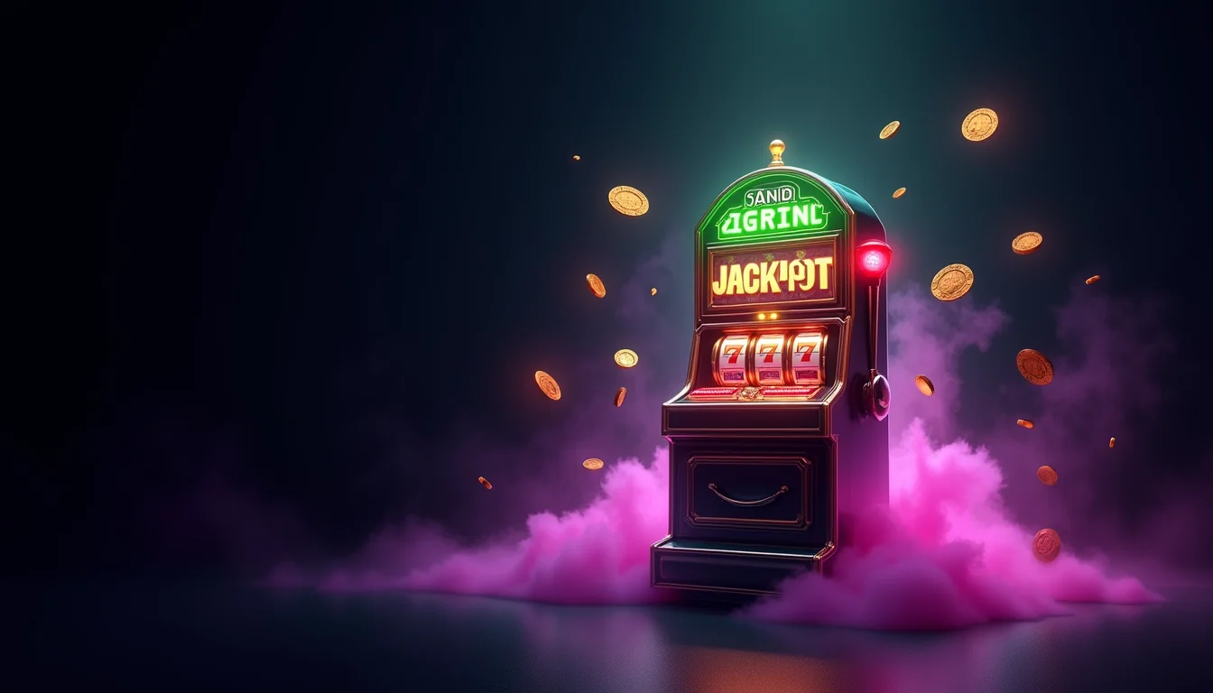 Tampilan jackpot progresif dengan empat tingkat hadiah utama Layar jackpot progresif Mega Moolah menampilkan empat tingkat jackpot
